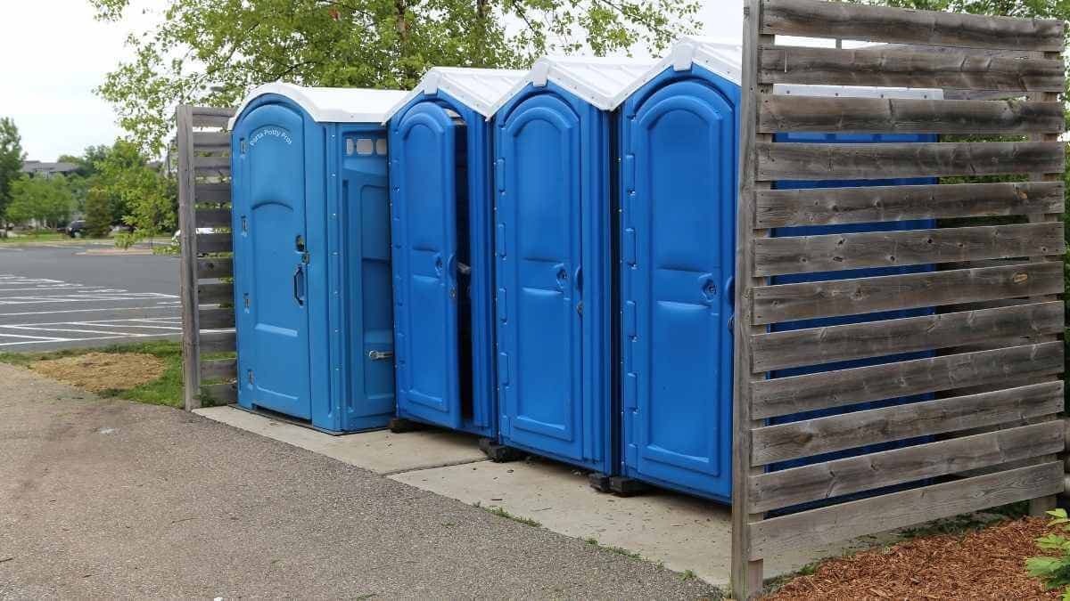 Emergency Porta Potty Rental - Porta Potty Rental Pros - Porta Potty Rentals services in Ragland, WV